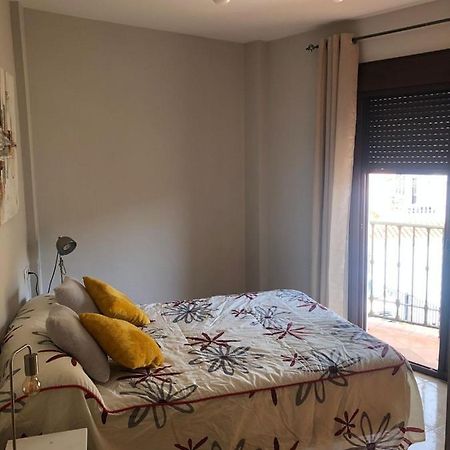 Apartamento Navas Frigiliana Exteriér fotografie
