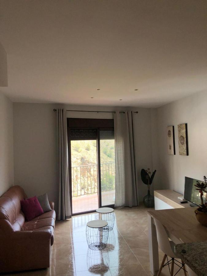 Apartamento Navas Frigiliana Exteriér fotografie