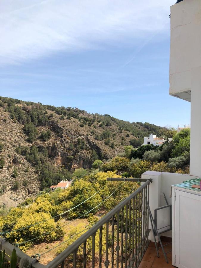 Apartamento Navas Frigiliana Exteriér fotografie