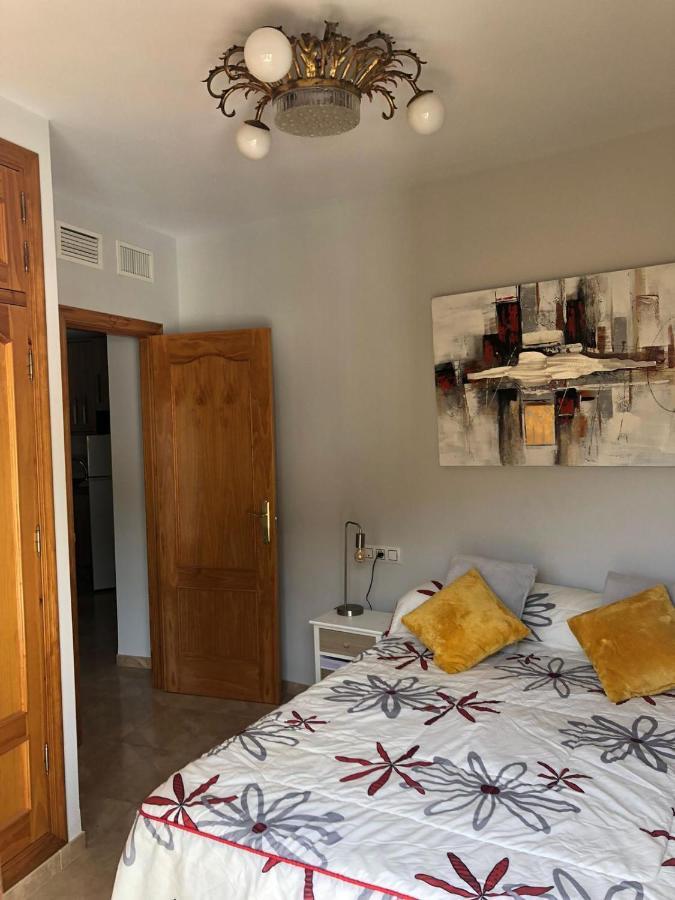 Apartamento Navas Frigiliana Exteriér fotografie