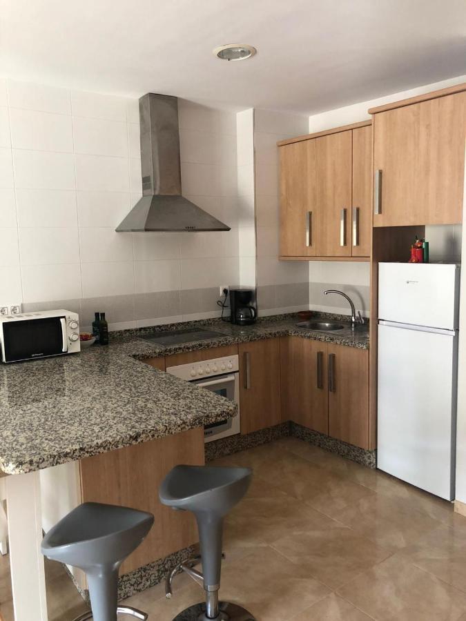 Apartamento Navas Frigiliana Exteriér fotografie