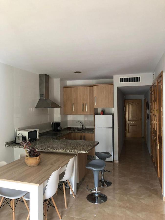 Apartamento Navas Frigiliana Exteriér fotografie