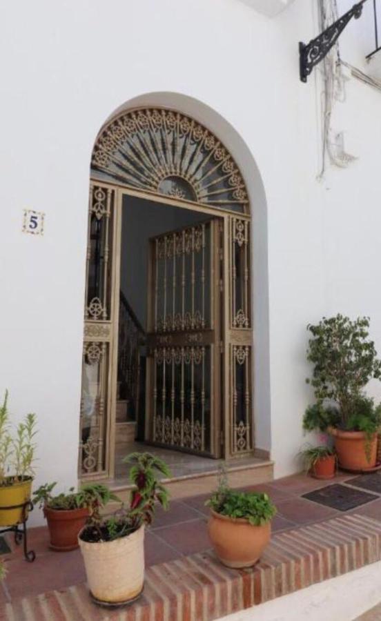 Apartamento Navas Frigiliana Exteriér fotografie