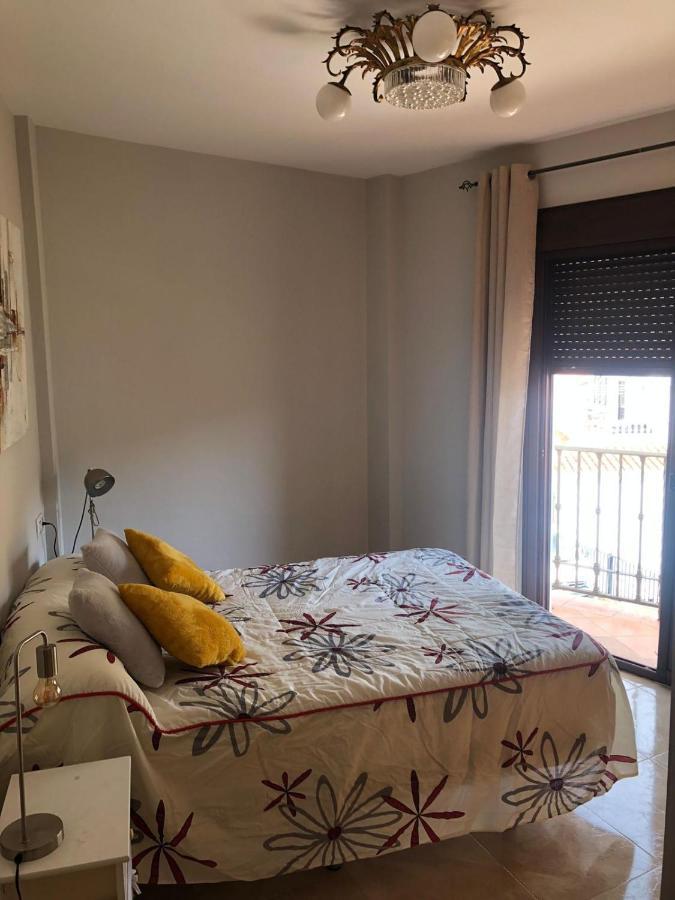 Apartamento Navas Frigiliana Exteriér fotografie